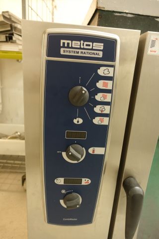 757576-2 Combiugn Metos MCM 101