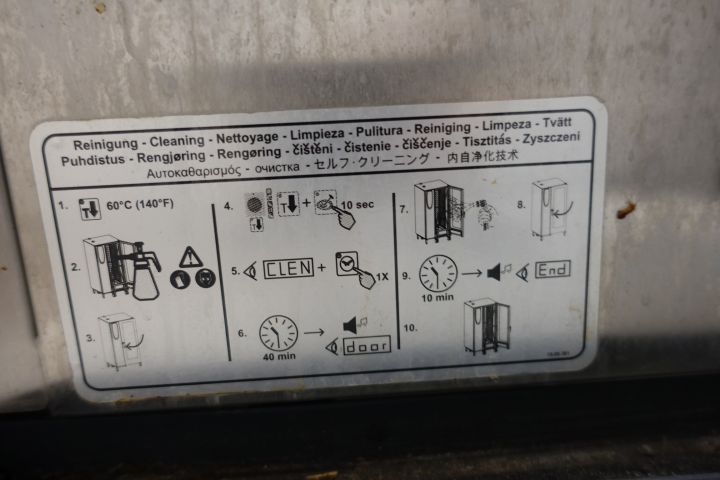 757576-4 Combiugn Metos MCM 101