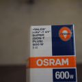 685651-2 Fluorescent lamp 3 pcs Osram Vialox NAV-T 600W Super 4Y