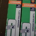 685653-3 Fluorescent lamp 6 pcs Osram Dulux L 18W / 827