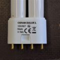 685653-6 Fluorescent lamp 6 pcs Osram Dulux L 18W / 827