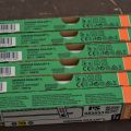685653-1 Fluorescent lamp 6 pcs Osram Dulux L 18W / 827