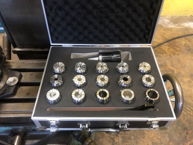 760996-2 Milling machine Beijer UF 2V