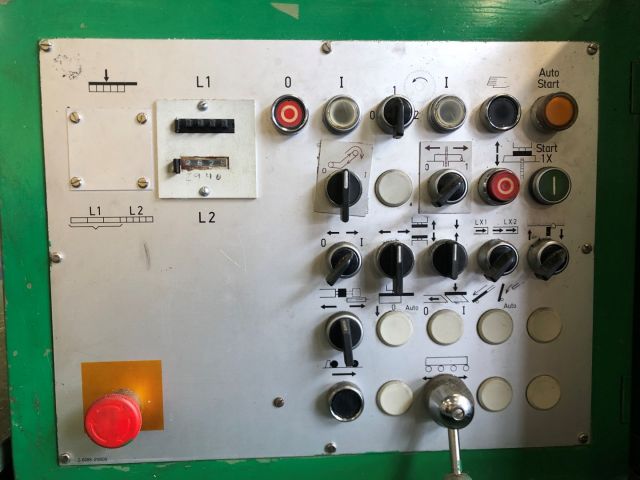 760997-2 Aluminum cap Kaltenbach SKL 400 AX