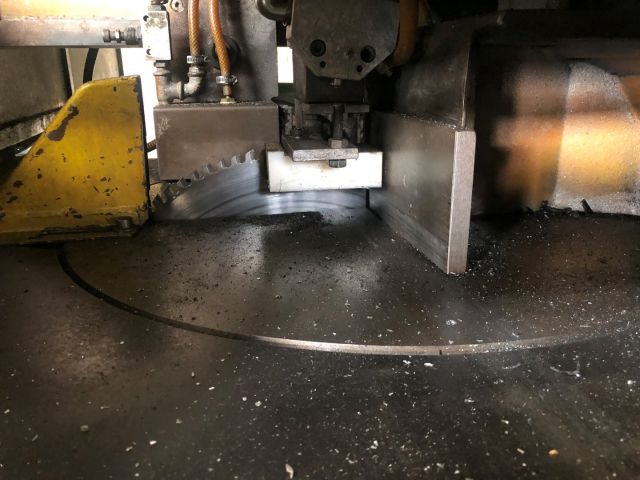 760997-3 Aluminum cap Kaltenbach SKL 400 AX