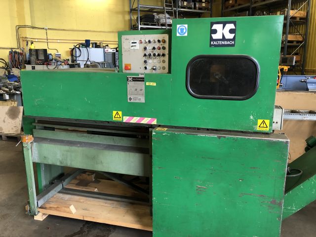 760997-5 Aluminum cap Kaltenbach SKL 400 AX