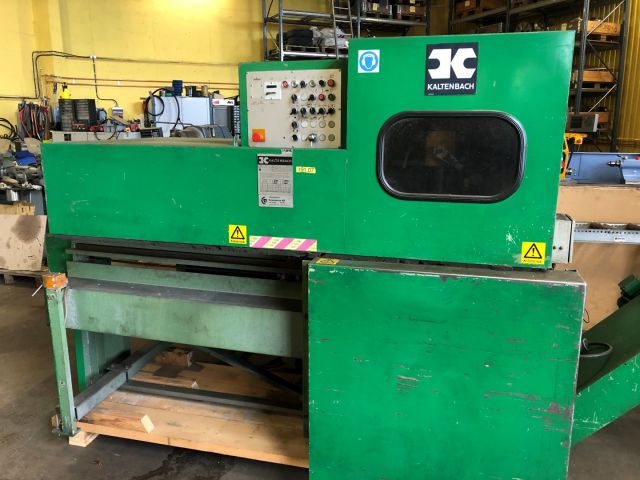 760997-1 Aluminum cap Kaltenbach SKL 400 AX