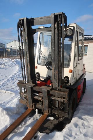 719326-5 Truck, Kalmar 4-500 -79