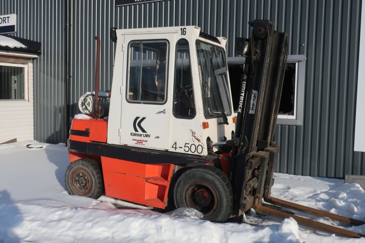 719326-6 Truck, Kalmar 4-500 -79