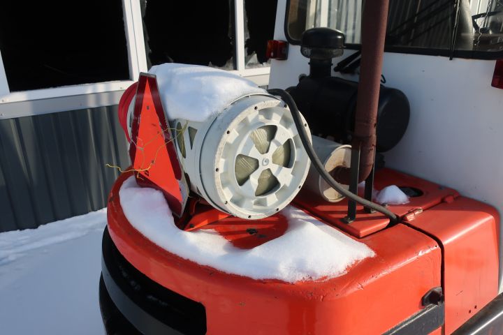 719326-12 Truck, Kalmar 4-500 -79