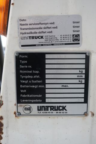 719326-16 Truck, Kalmar 4-500 -79