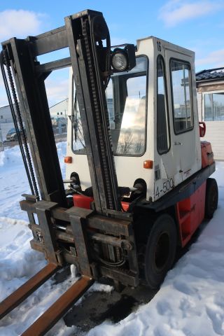 719326-17 Truck, Kalmar 4-500 -79