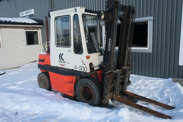 719326-37 Truck, Kalmar 4-500 -79