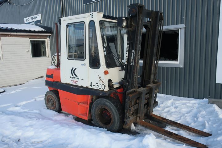 719326-38 Truck, Kalmar 4-500 -79