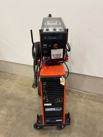 743330-2 Migsvets Kemppi Kempomig 4000W