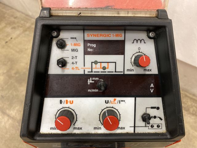 743330-6 Migsvets Kemppi Kempomig 4000W