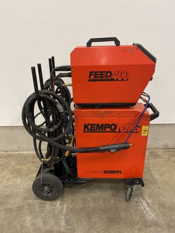 743330-7 Migsvets Kemppi Kempomig 4000W