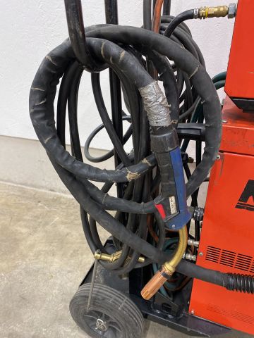 743330-9 Migsvets Kemppi Kempomig 4000W