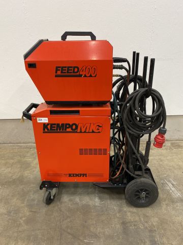 743330-10 Migsvets Kemppi Kempomig 4000W
