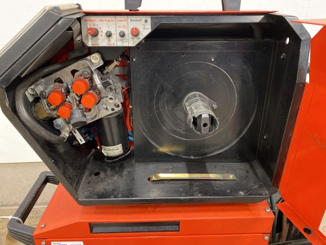 743330-11 Migsvets Kemppi Kempomig 4000W