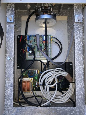 762103-3 Eye examination machine Topcon IS-600