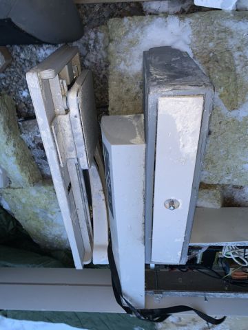 762103-4 Eye examination machine Topcon IS-600