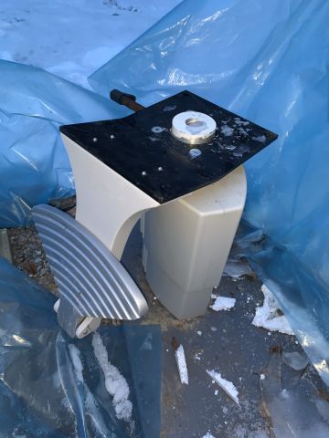 762103-5 Eye examination machine Topcon IS-600