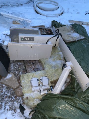 762103-7 Eye examination machine Topcon IS-600