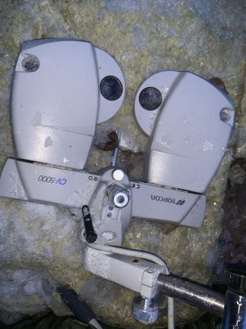 762103-8 Eye examination machine Topcon IS-600