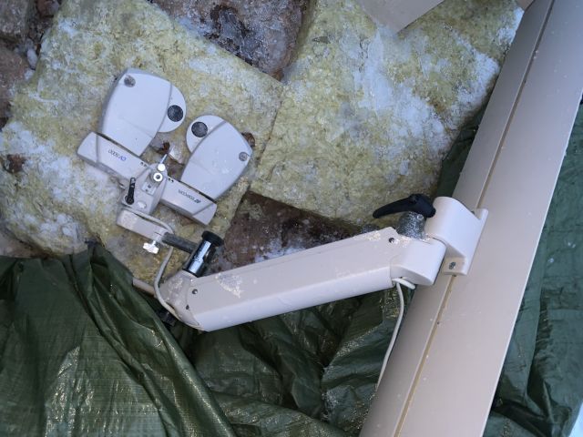 762103-10 Eye examination machine Topcon IS-600