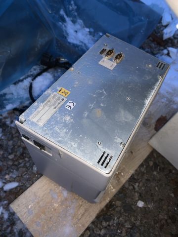 762103-11 Eye examination machine Topcon IS-600