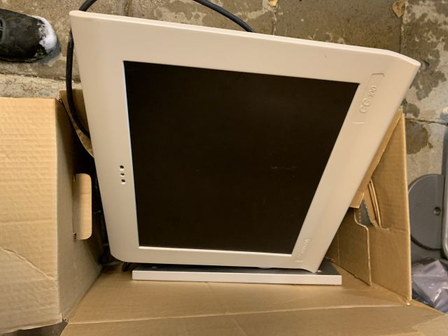 762103-13 Eye examination machine Topcon IS-600