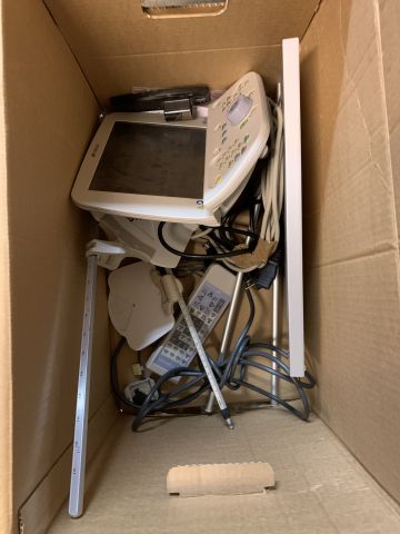 762103-14 Eye examination machine Topcon IS-600