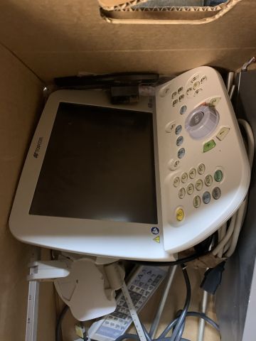762103-15 Eye examination machine Topcon IS-600