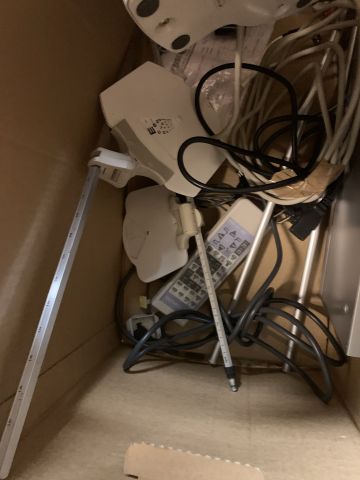 762103-17 Eye examination machine Topcon IS-600