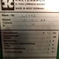 760997-6 Aluminum cap Kaltenbach SKL 400 AX