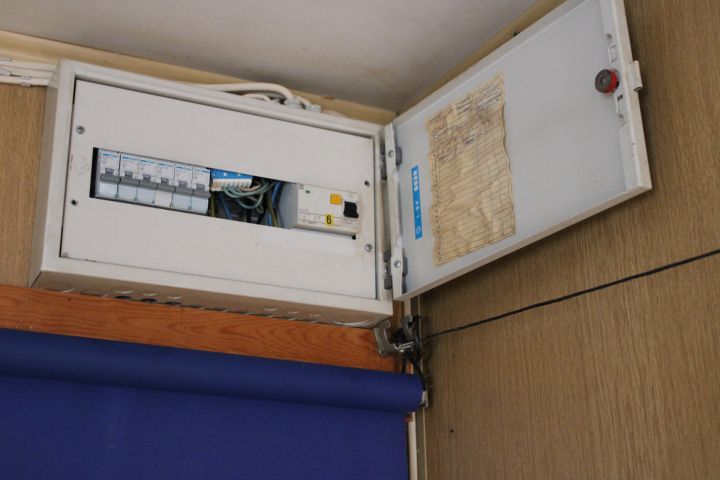 762112-12 Bostadscontainer/Lager ca 15m2