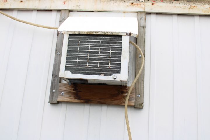 762112-6 Bostadscontainer/Lager ca 15m2