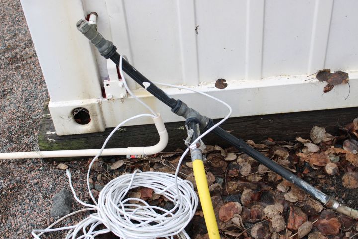 762112-8 Bostadscontainer/Lager ca 15m2