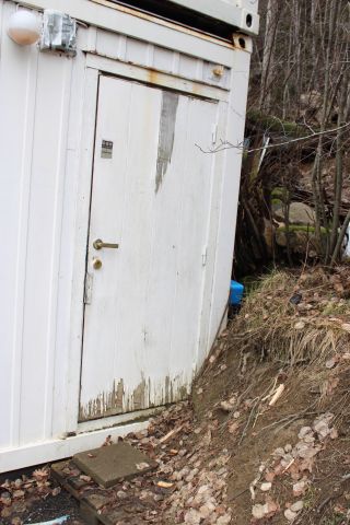 762112-3 Bostadscontainer/Lager ca 15m2