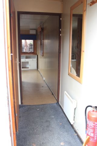 762112-10 Bostadscontainer/Lager ca 15m2