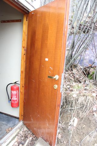 762112-9 Bostadscontainer/Lager ca 15m2