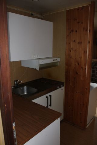 762112-16 Bostadscontainer/Lager ca 15m2