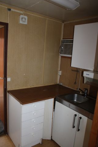 762112-14 Bostadscontainer/Lager ca 15m2