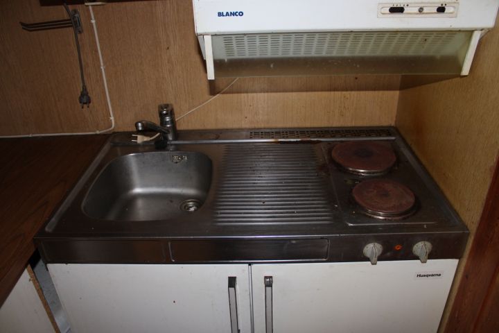 762112-15 Bostadscontainer/Lager ca 15m2