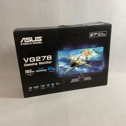 760927-2 Gaming screen Asus 27 "VG278QF
