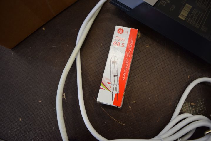 685717-6 Lysarmaturer 3st Elgross'n Flexible Midi Vit C70E