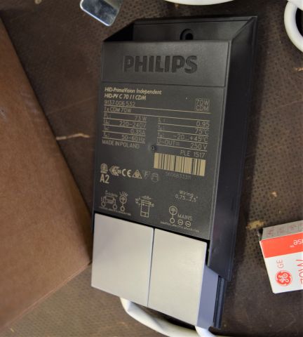 685717-7 Lysarmaturer 3st Elgross'n Flexible Midi Vit C70E