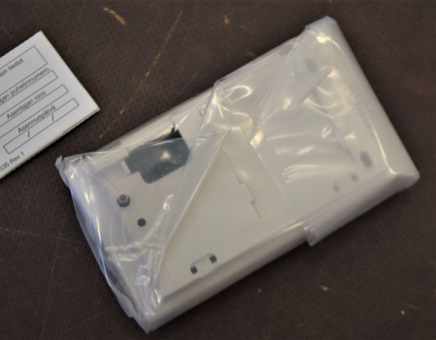 685723-2 Manöverpanel Vanderbilt SPCK420.100