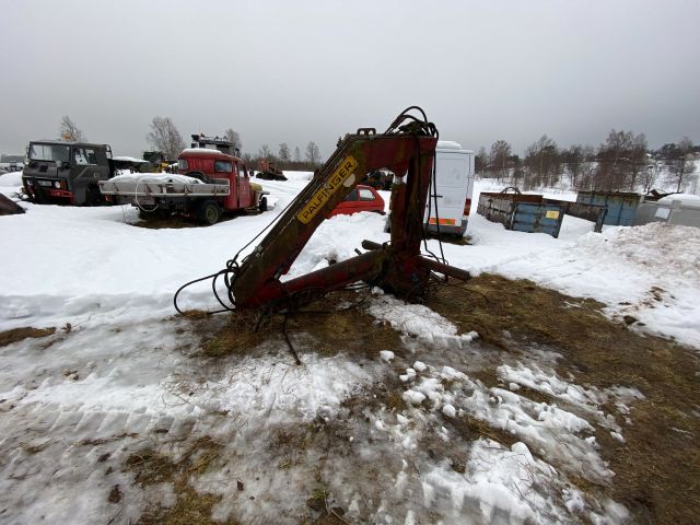 762124-2 Palfinger PK6000